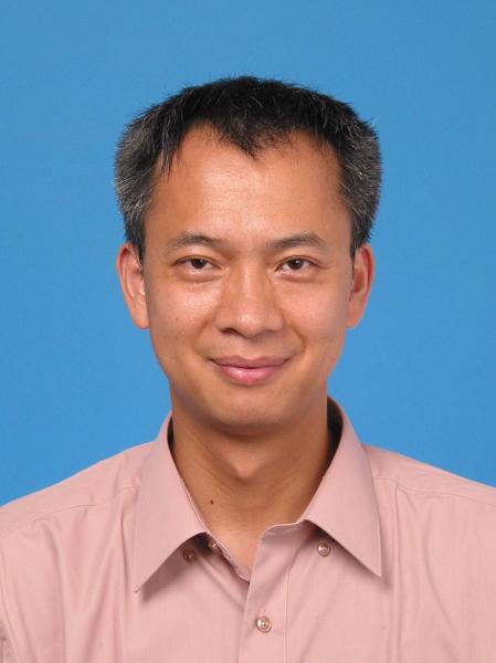 Professor George Guo-Qiang Chen